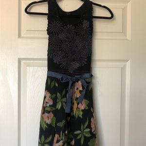 Free people floral dress